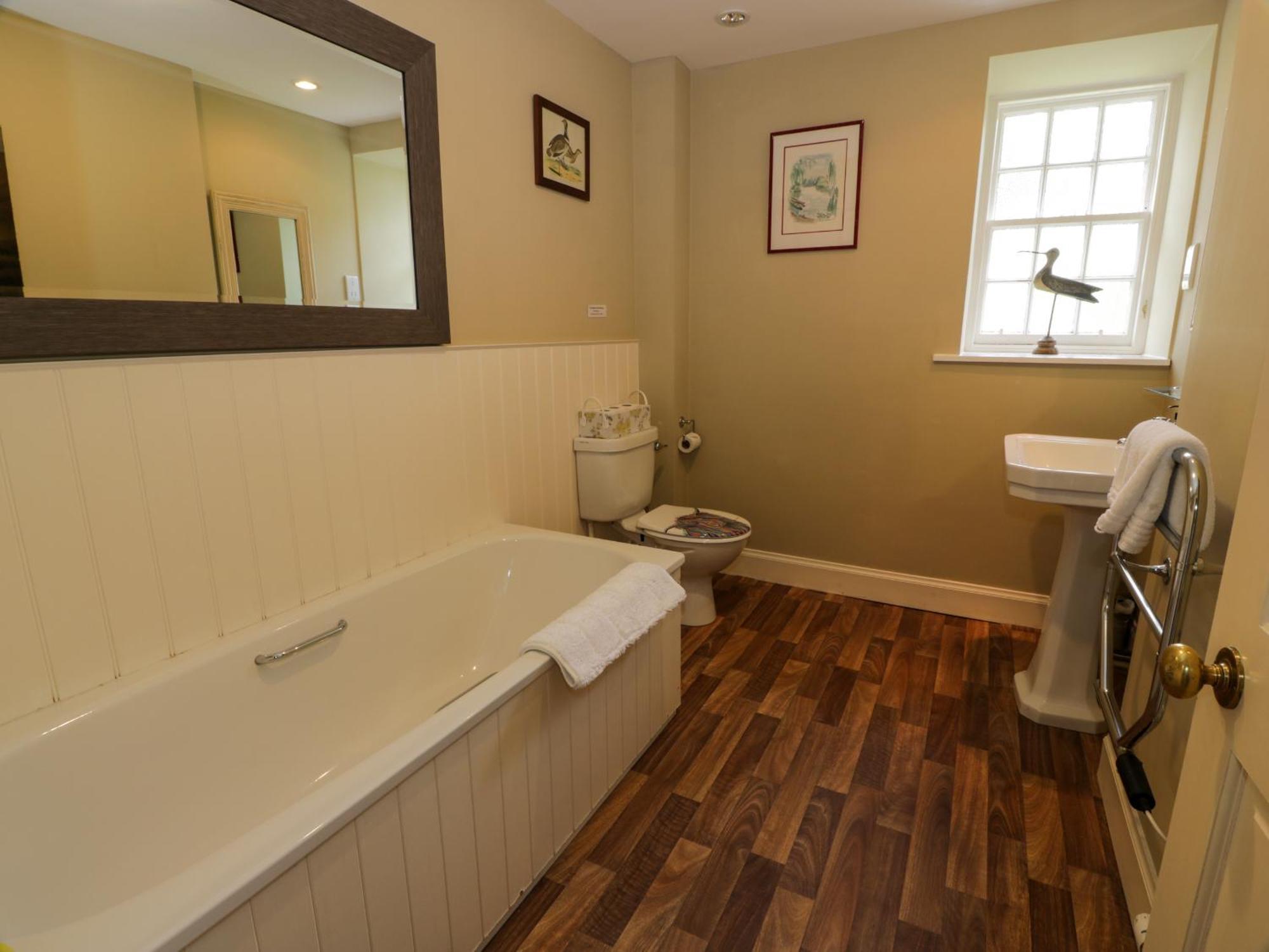 Fordie South Cottage Crieff Ngoại thất bức ảnh