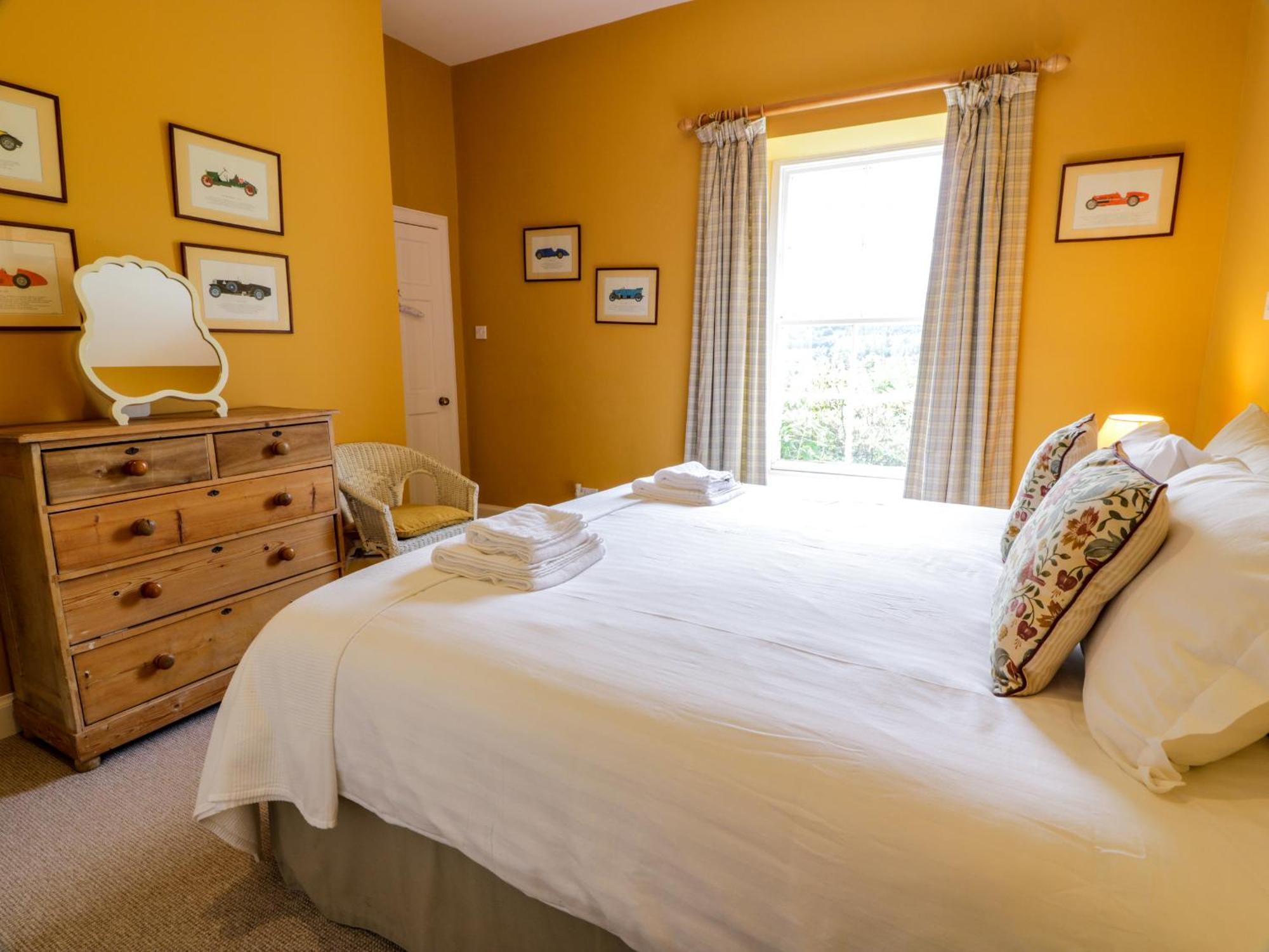 Fordie South Cottage Crieff Ngoại thất bức ảnh