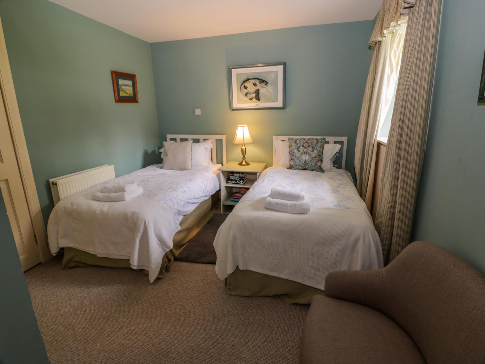Fordie South Cottage Crieff Ngoại thất bức ảnh